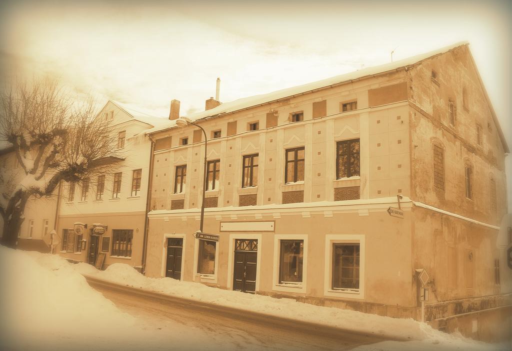 Apartmany16 Olesnice V Orlickych Horach Kültér fotó