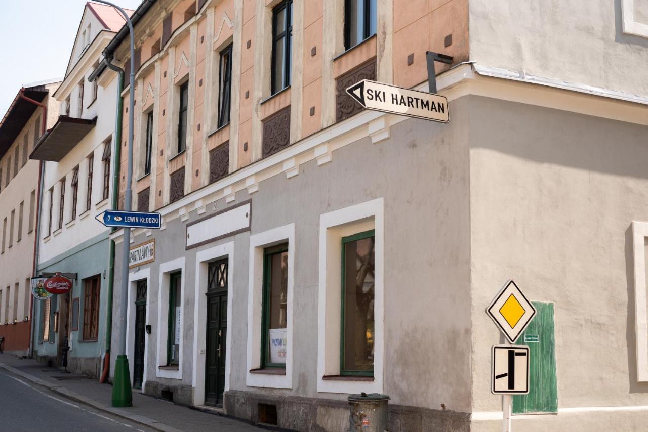Apartmany16 Olesnice V Orlickych Horach Kültér fotó