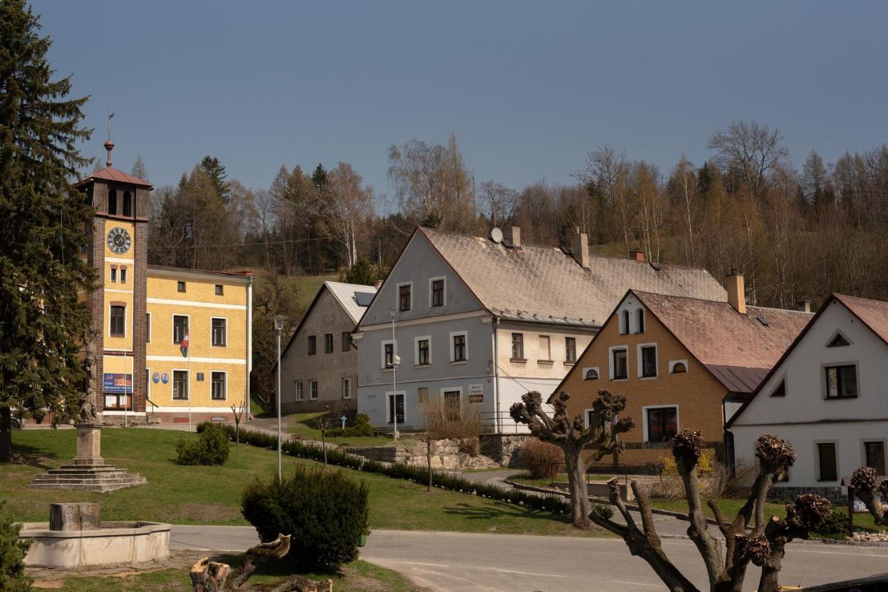 Apartmany16 Olesnice V Orlickych Horach Kültér fotó