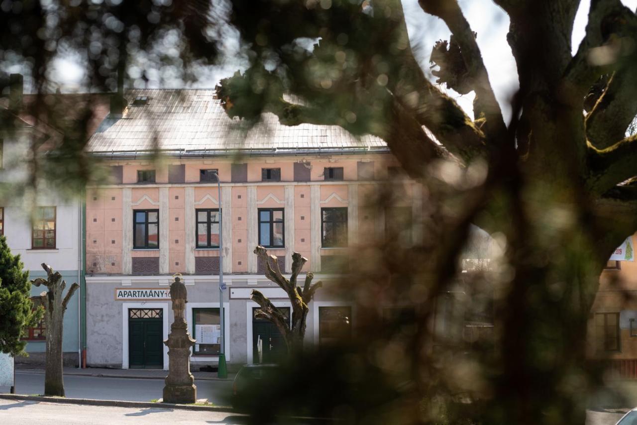Apartmany16 Olesnice V Orlickych Horach Kültér fotó