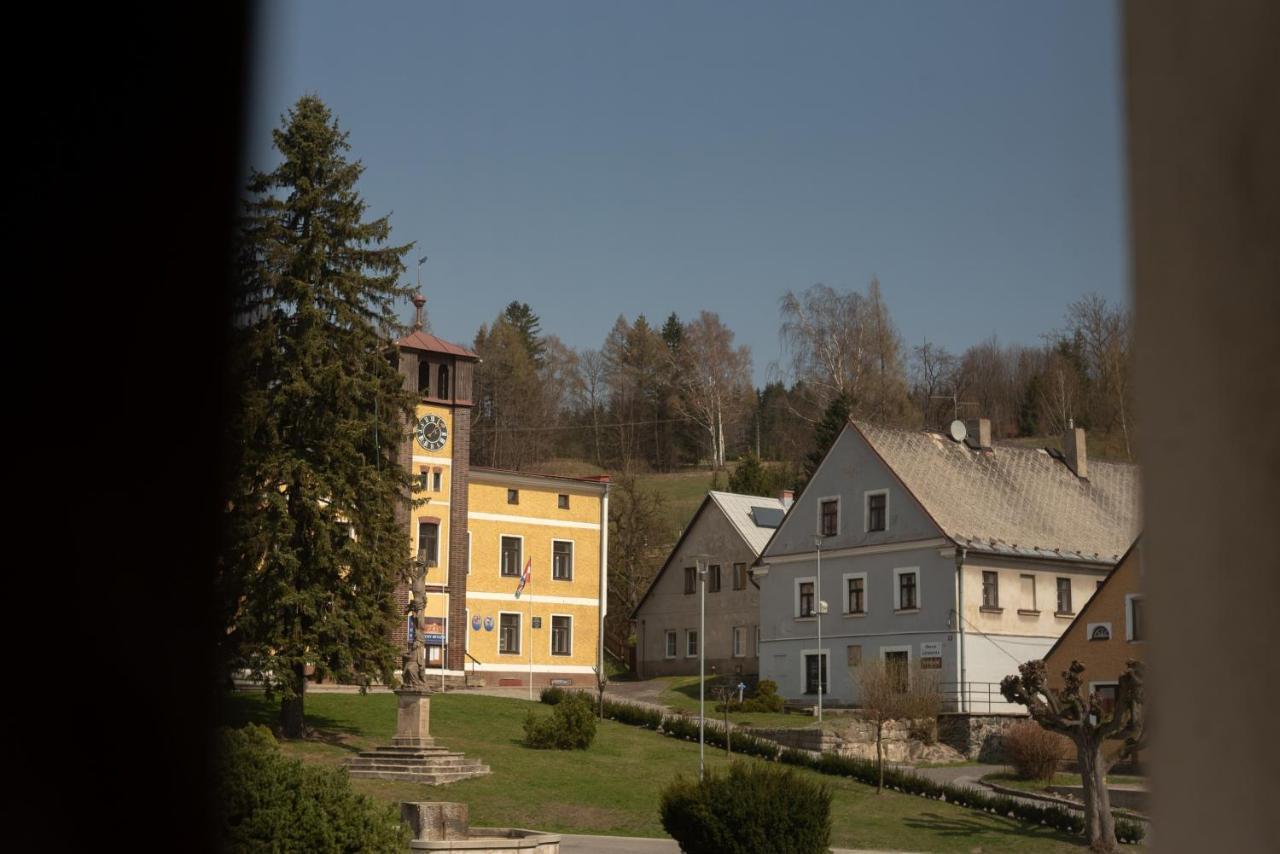 Apartmany16 Olesnice V Orlickych Horach Kültér fotó