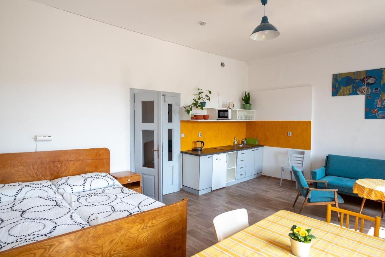 Apartmany16 Olesnice V Orlickych Horach Kültér fotó